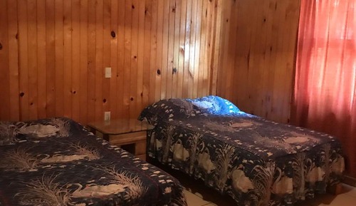 Cabin, 3 Bedrooms, Hot Tub