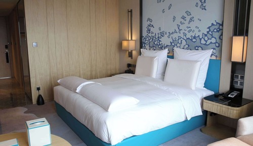 Superior Room, 1 King Bed
