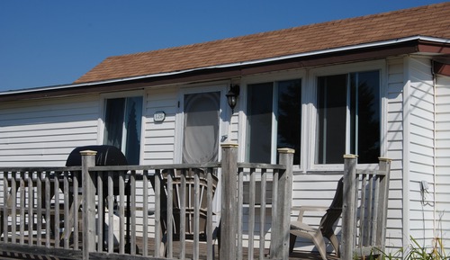 Economy Duplex, 2 Bedrooms