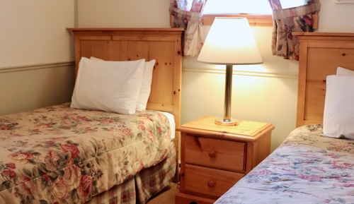 Executive Cottage, 2 Bedrooms, Kitchen