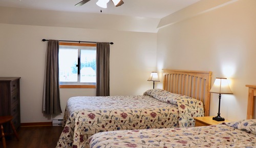 Executive Cottage