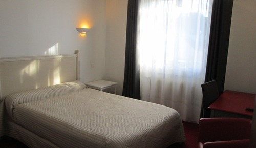 Double Room, Garden View