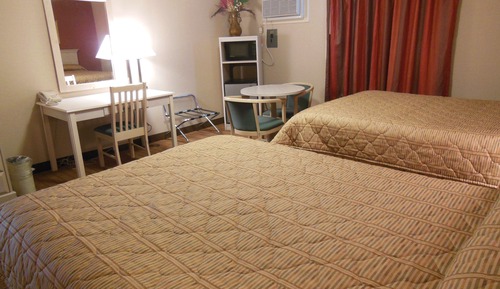 Standard Room, 2 Double Beds, Smoking