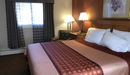 Standard Room, 1 King Bed, Non Smoking