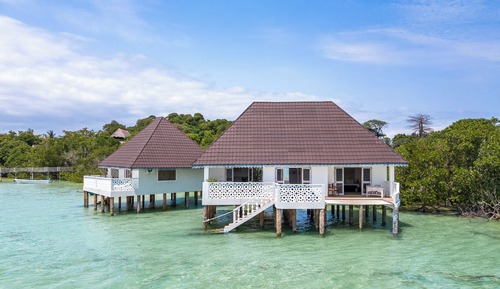 Overwater Suite