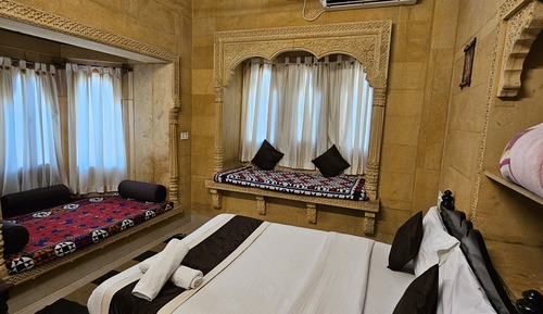 Deluxe Suite, 1 Double Bed