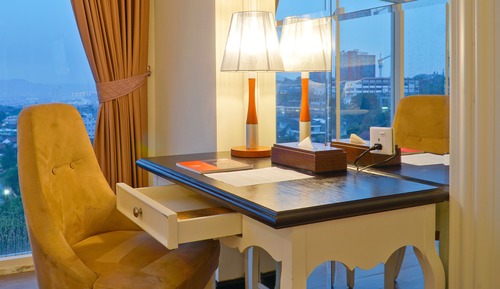 Deluxe Twin Sea View