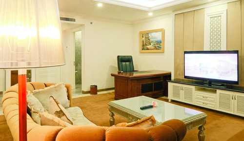 Presidential Suite