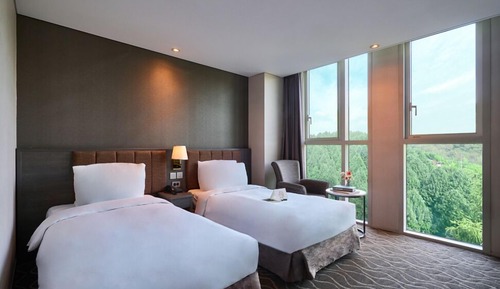 Square Two Bed