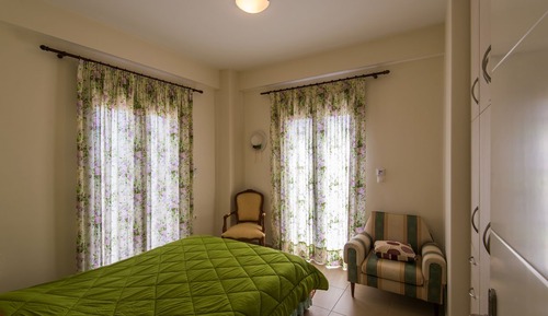 Apartment, 1 Bedroom, Beach View