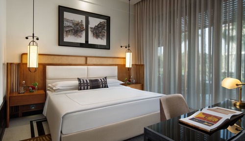 Deluxe Suite (with Sit-out)