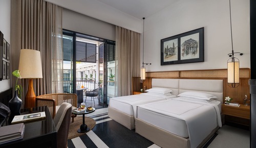 Premium Room (with Sit-out)