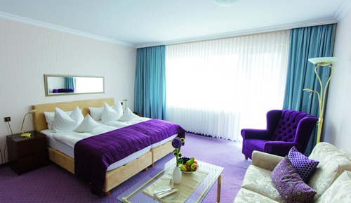 Basic Double Room