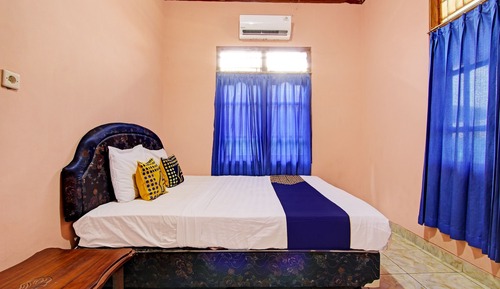 Basic Double Room