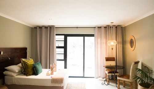 Luxury Room