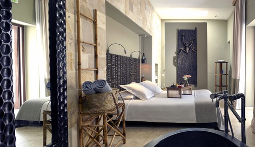 Deluxe Double Room, 1 King Bed