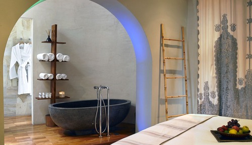 Junior Suite, Terrace