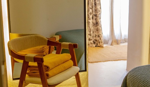 Double Room, Terrace