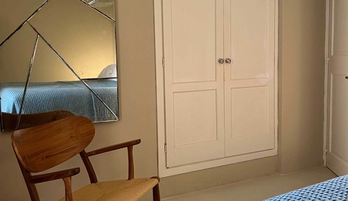 Junior Suite, Terrace