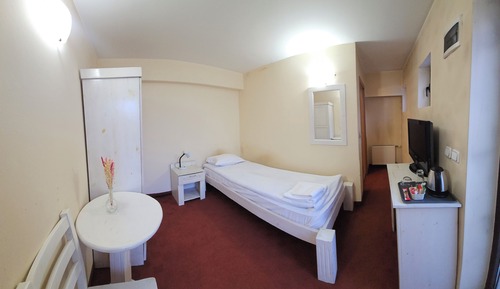 Economy Single Room