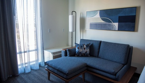 Room, 1 King Bed