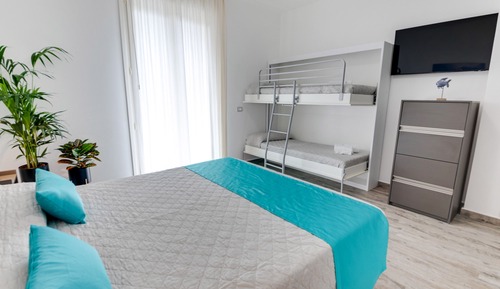 Superior Apartment, 1 Bedroom, Balcony