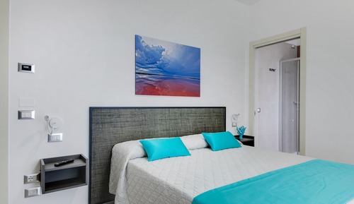 Standard Apartment, 1 Bedroom, Balcony