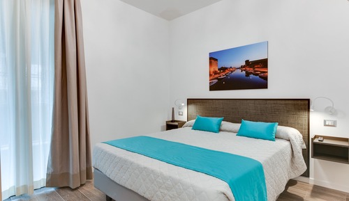 Apartment, 2 Bedrooms, Ground Floor