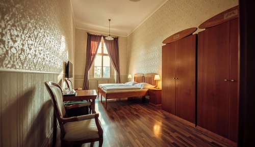 Comfort Double or Twin Room