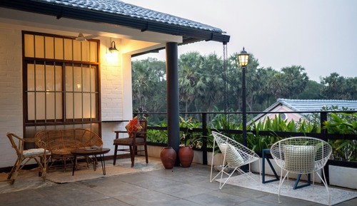 Signature Quadruple Room, 2 Bedrooms, Terrace
