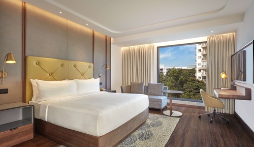 Standard Room, 1 King Bed, Accessible