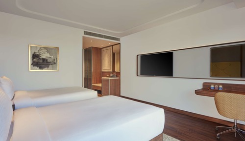 Standard Room, 2 Twin Beds
