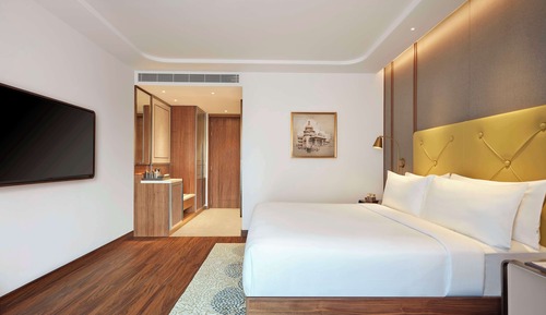 Executive Room, 1 King Bed