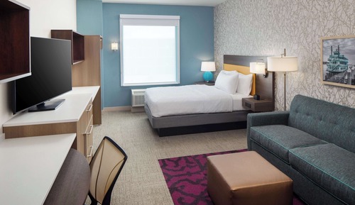 Suite, 1 Bedroom, Accessible, Bathtub
