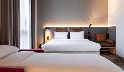 Room, 1 Double Bed, Non Smoking