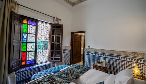 Standard Double or Twin Room