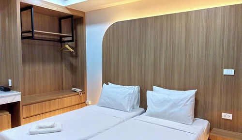 Superior Twin Room