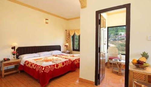 Superior Quadruple Room