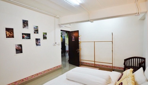 Comfort Quadruple Room