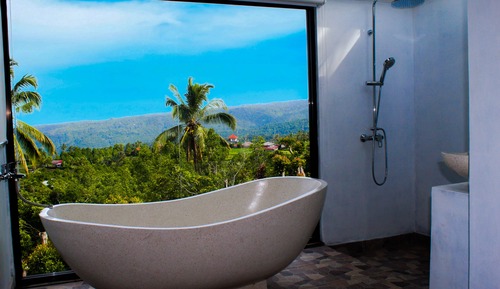 Comfort Double Room, Valley View