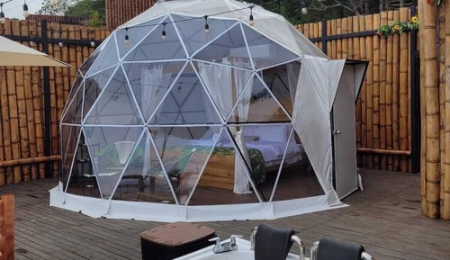 Romantic Tent