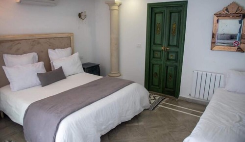 Quadruple Room