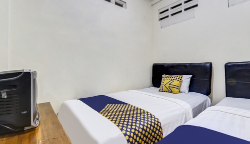 Basic Double Room
