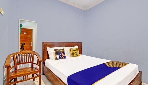Basic Double Room