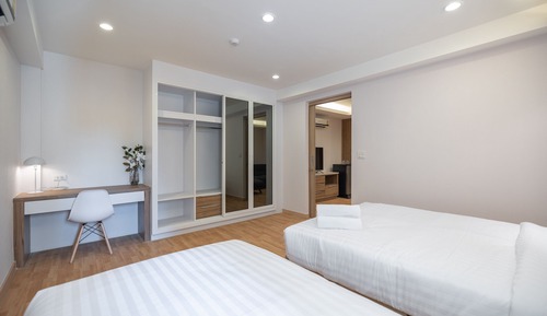 Triple Room without Balcony