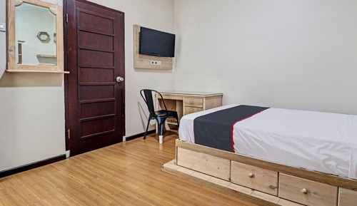 Executive Double Room