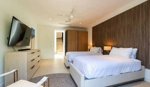 Deluxe Villa, 3 Bedrooms (Lagoon Villa 4)