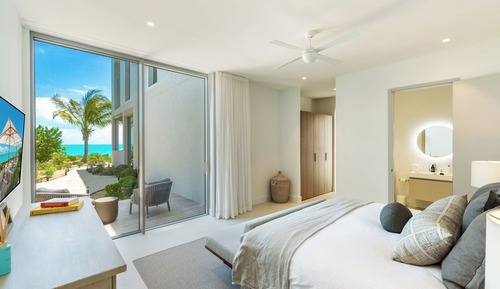 Premium Villa, 6 Bedrooms (Ocean Estate Reef 17)