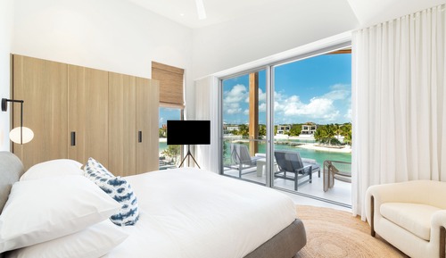 Deluxe Villa, 4 Bedrooms (Lagoon Villa 18)