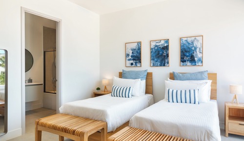 Deluxe Townhome, 2 Bedrooms (Boat House)
